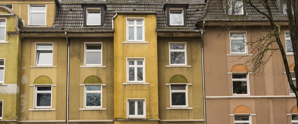Demnächst frei! 3-Zimmer-Wohnung in Essen Frohnhausen - Photo 1