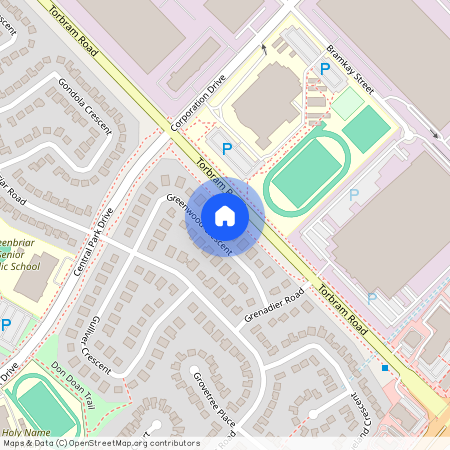 31 Greenwood Crescent Unit# Basement, Brampton