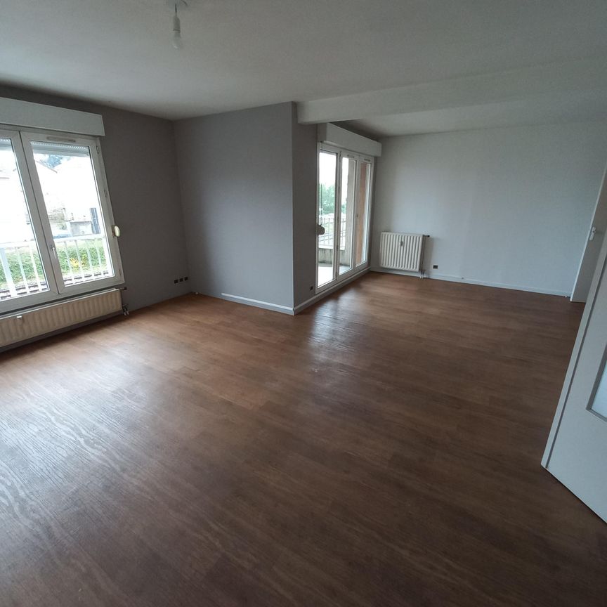 Appartement T3 au Centre ville de Montceau - Photo 1