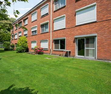 Gelijkvloers appartement (88m²) met 2 slaapkamers, gemeenschappelij... - Photo 4