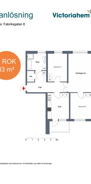 Fabriksgatan 6 - Foto 1