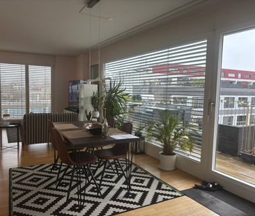 3.5 Zimmer, 97 m², 5. Stock - Foto 2