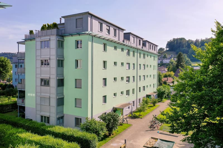 "Zentrales Wohnen in der Gemeinde Suhr!" - Photo 4