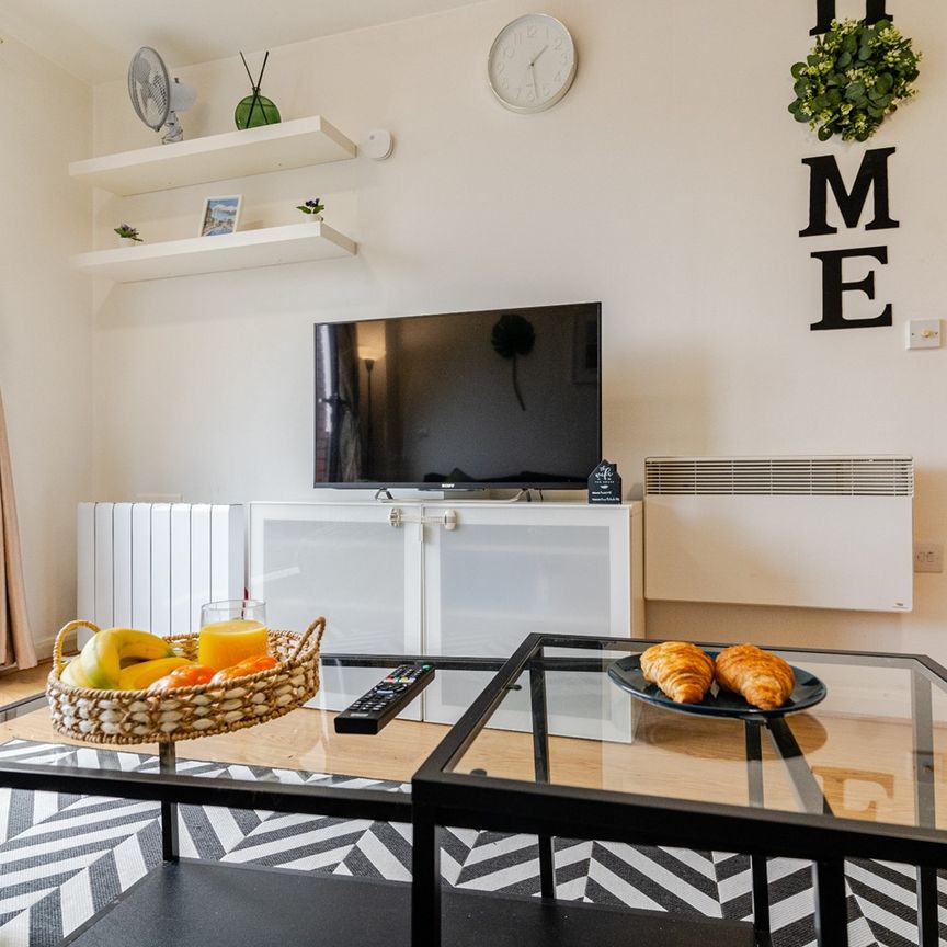 2 Bed Flat, Skyline, B1 - Photo 1