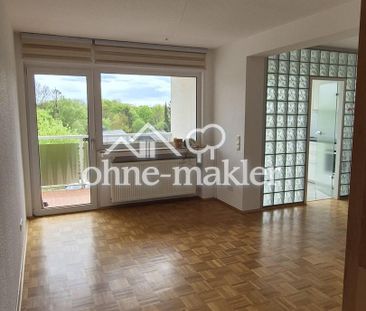 2,5 Raum Oberdahlhausen, Balkon, Parkett, großes Bad: Eckbadewanne,... - Photo 3