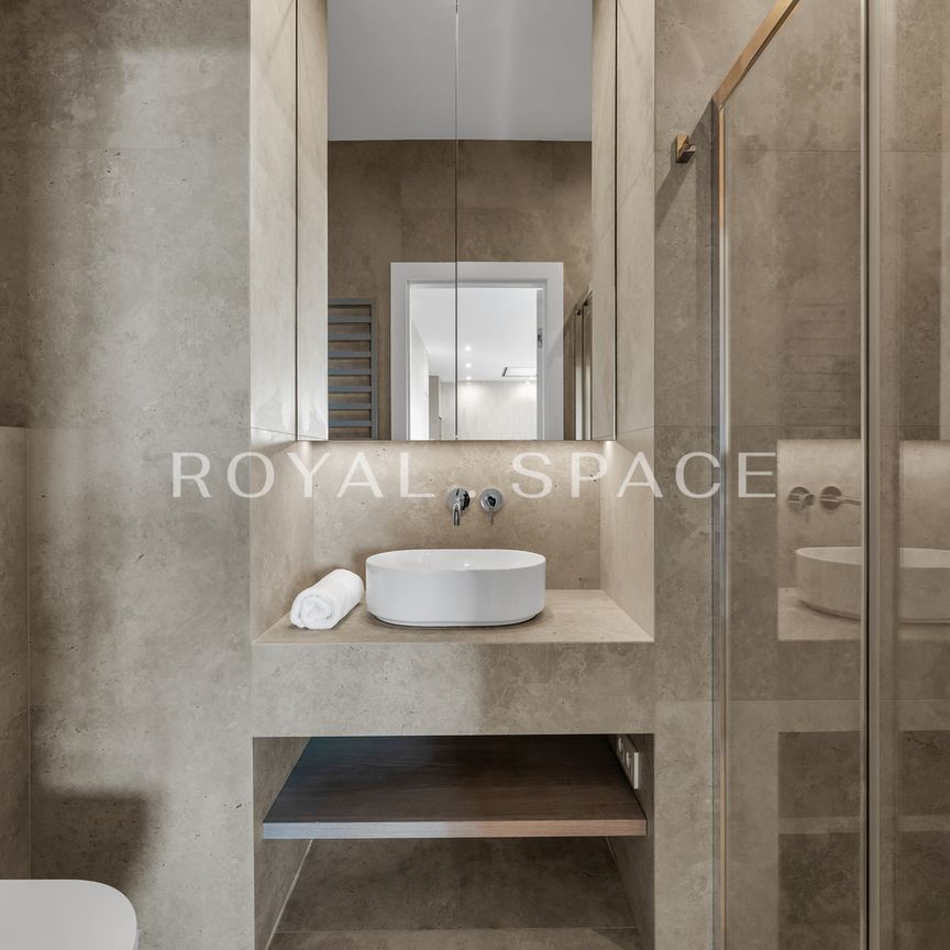 Ekskluzywny 5-pokojowy apartament |Towarowa Square - Фото 1