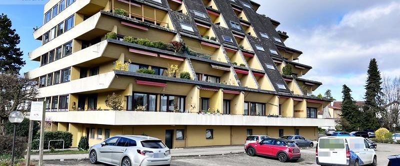 2,5-Zimmer-Wohnung mit atemberaubendem See- und Bergblick in Meersburg - Photo 1