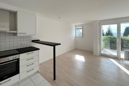 Renovierte 2,5-Zimmer-Wohnung mit Balkon - Foto 4