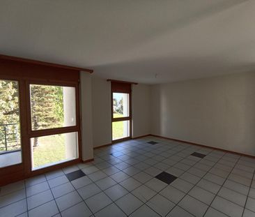 Appartement lumineux de 4.5 pces - Photo 1