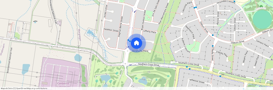 3 Bryan Hudson Street, Macgregor ACT 2615