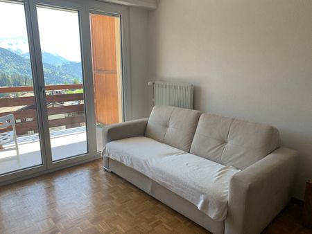 Studio meublé au centre du village. Location à l'année. - Foto 4