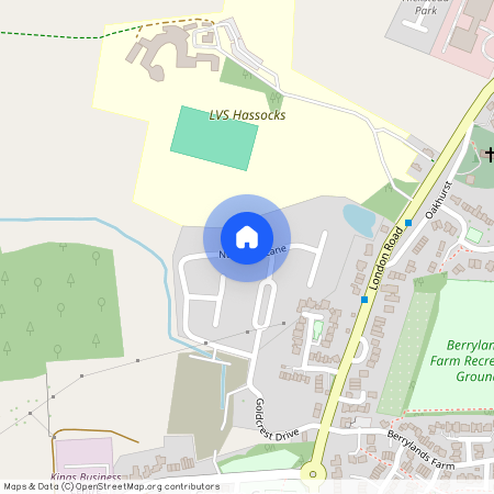 Nuthatch Lane, Sayers Common BN6