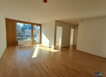 Moderne 3 Zimmer Mietwohnung mit Loggia in bester Lage - Foto 5