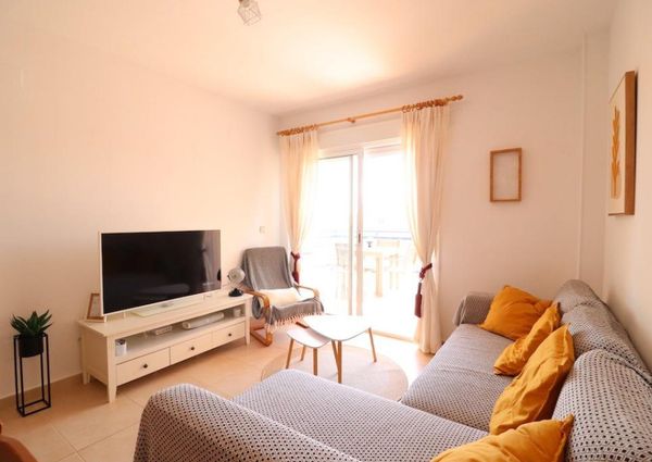Apartamento en Aguamarina .Temporada baja