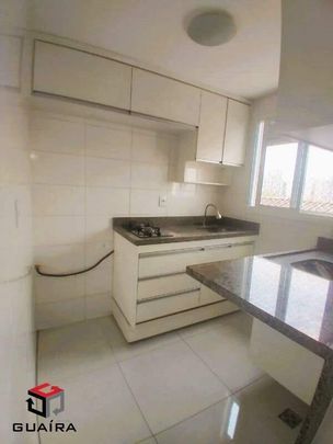 Apartamento Para Aluguel 2 Quartos 1 Suíte 2 Vagas Campestre - Santo André - Sp - Photo 1