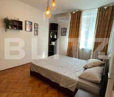 Apartament modern cu 2 camere, AC, etaj 1, Grădina Botanică - Fotografie 3