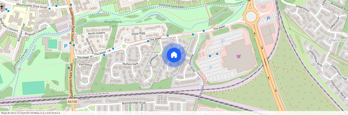 4078L – Corbieshot, Edinburgh, EH15 3RY
