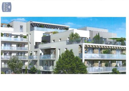 Location Appartement 2 pièces 38m² DIJON 21000 - Photo 5