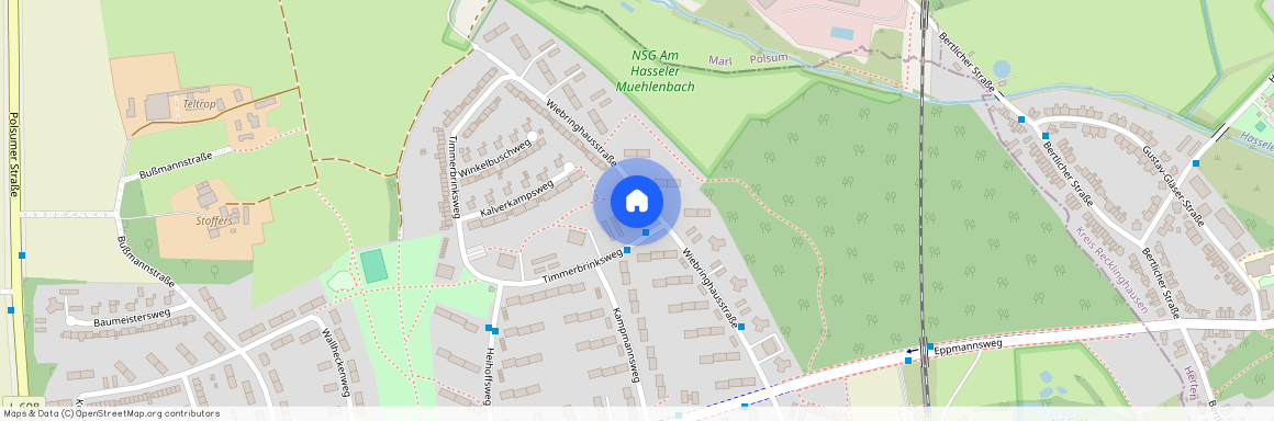 Wiebringhausstraße 37, 45896 Gelsenkirchen