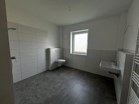 Erstbezug - moderne 2-Zimmerwohnung mit Terrasse in gefragter Wohnlage - Foto 5