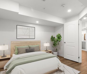 For Lease - 392 Clarkson Gate Unit# Basement, Milton, Ontario - Photo 3