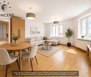 Przestronna kawalerka po remoncie Rydygiera 45m2 - Photo 6