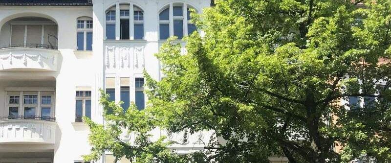 Spacious 2 bedrooom apartment in leafy Pankow district with balcony and garden - Foto 1