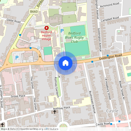 Heron House, 49-53 Goldington Road