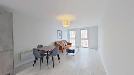 2 bedroom flat to rent - Photo 4