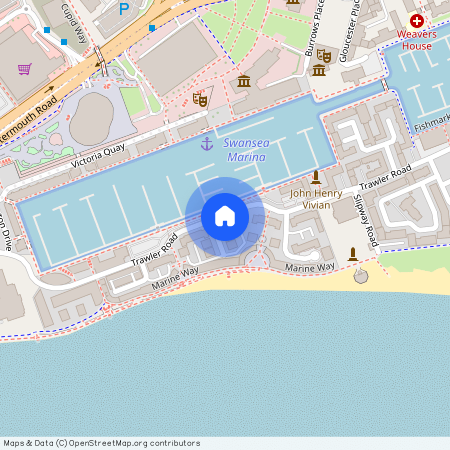 Ambassador House, Trawler Road, Swansea, SA1 1XZ