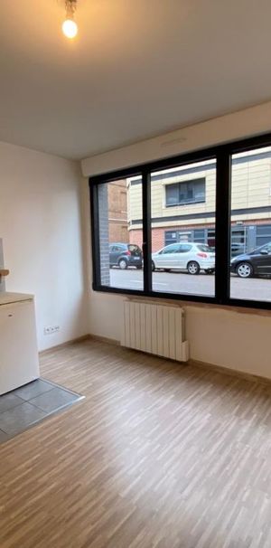 Location Appartement 1 pièce 19m² ROUEN 76000 - Photo 1