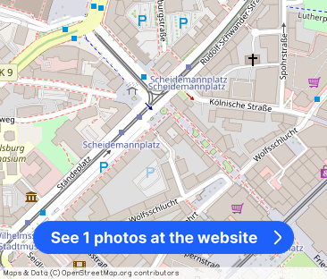 Suche Wohnung oder Haus - Kassel Zentrum (117, 119, 121) - Photo 1