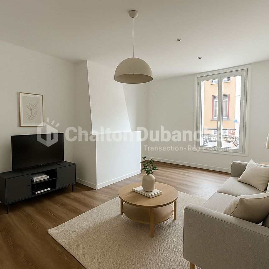 Location Appartement 3 pièces 69m² - Photo 1