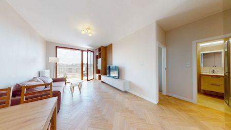 Ostatnie Piętro | Pierwszy najemca | Siłownia 46.35 m² - Photo 3