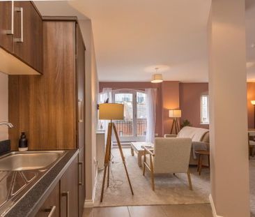 St Anne's Square, Edward Street, All Bills Included, Belfast, BT1 2LS - Photo 3