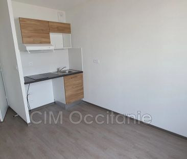 Location appartement studio, 19 m² - Photo 1