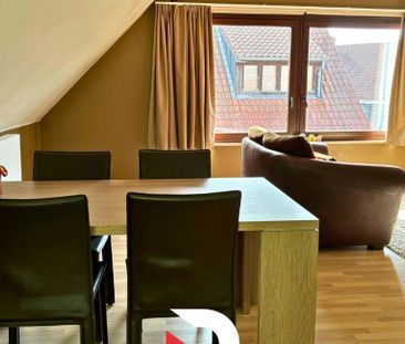 Penthouse te huur in Brugge voor € 750 met 1 slaapkamer - Foto 4