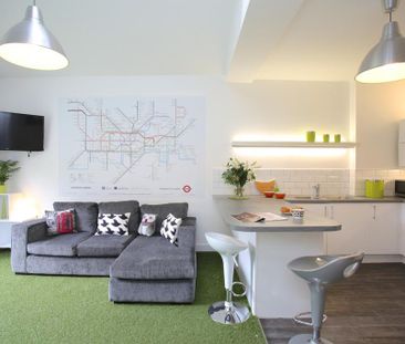 Studio to rent - Photo 1