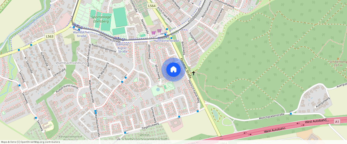 Heinrich-Kandl-Weg **, 4030, Linz