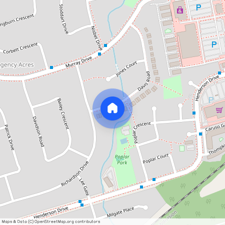 65 Davis Road Unit# Basement #1, Aurora