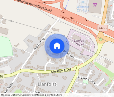 Briardene, Llanfoist, NP7 - Photo 1