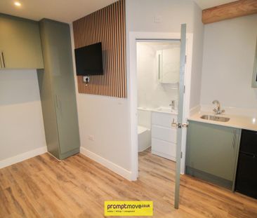 Studio to rent - Photo 5