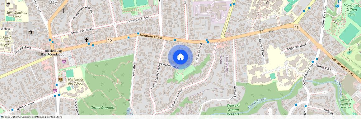 19 Eleanor Place (Studio), Blockhouse Bay, Auckland City