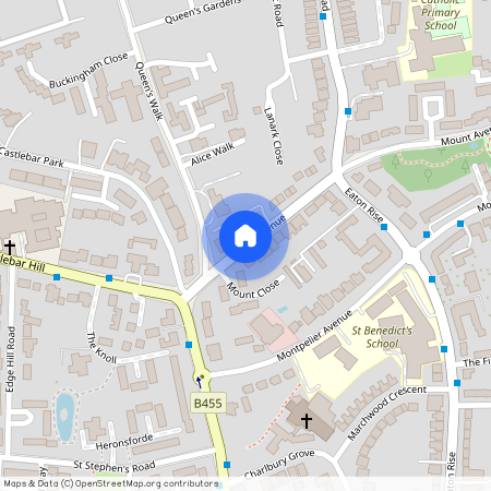 Mount Avenue, London, W5