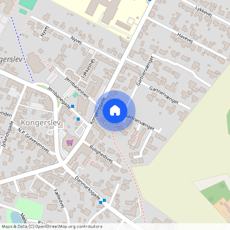 Gartnervænget 30A, 9293 Kongerslev