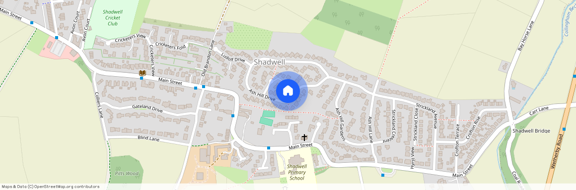 Ash Hill Drive, Shadwell Village, LS17