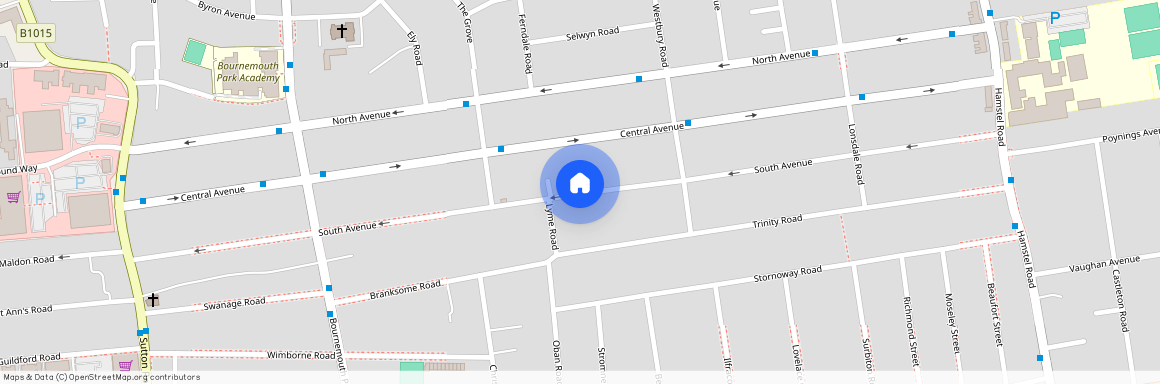 Southend-on-Sea, South Avenue, SS2 4HT, Essex