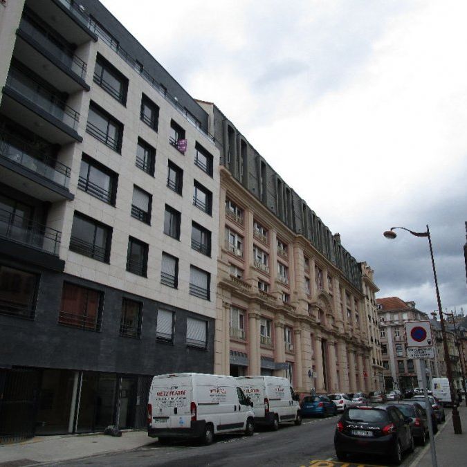 Appartement 3 pièces à Metz-Plantière - Photo 1