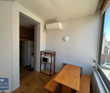 Appartement à louer 1 pièce 14.25m² - Photo 5