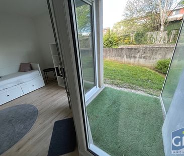 Location Appartement 1 pièce 22m² - Photo 1